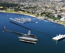 Geelong Helicopters - Holiday Sunshine Coast 0