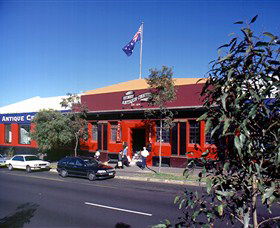 Sydney Antique Centre - Holiday Sunshine Coast 0