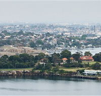 Goat Island - Holiday Sunshine Coast