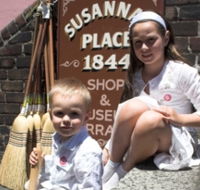 Susannah Place Museum - Holiday Sunshine Coast