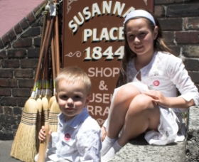 Susannah Place Museum - Holiday Sunshine Coast 0