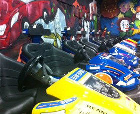 City Amusements - Holiday Sunshine Coast 0