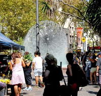 Kings Cross Organic Markets - Holiday Sunshine Coast