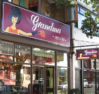 Grandma Takes a Trip - Holiday Sunshine Coast