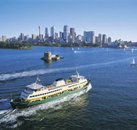 Fort Denison - Holiday Sunshine Coast