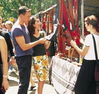 Glebe Markets - Holiday Sunshine Coast