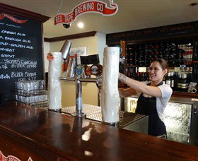 King St Brewhouse (Red Tape Brewing Co) - Sunshine Coast Tourism 0