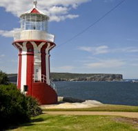 Hornby Lighthouse - Sunshine Coast Tourism