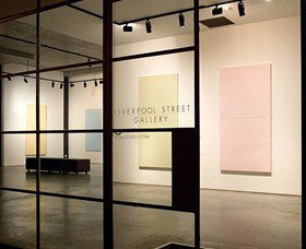 Liverpool Street Gallery - Sunshine Coast Tourism 0
