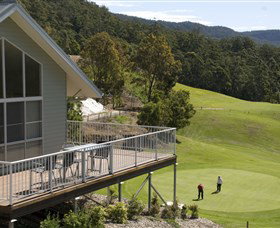 Kangaroo Valley Golf Club - Sunshine Coast Tourism 0