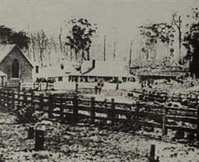 Ghost Walks Of Milton - Holiday Sunshine Coast 0