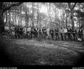Historic Mystery Bay Velodrome - Sunshine Coast Tourism 0