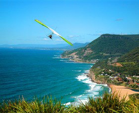 Stanwell Park Beach - Sunshine Coast Tourism 0