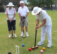 Nowra Croquet Club - Sunshine Coast Tourism