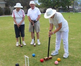 Nowra Croquet Club - Holiday Sunshine Coast 0