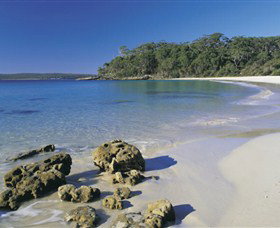 NSW Jervis Bay National Park - Holiday Sunshine Coast 0