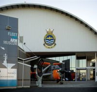 Fleet Air Arm Museum - Sunshine Coast Tourism