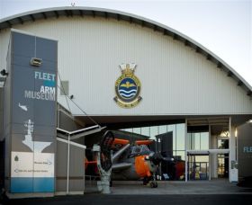 Fleet Air Arm Museum - Holiday Sunshine Coast 0