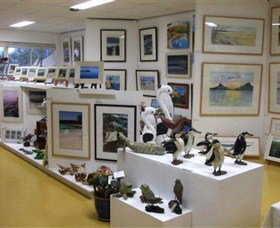 Huskisson Gallery And Picture Framing - Sunshine Coast Tourism 0