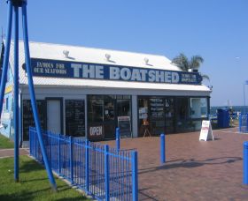 Innes Boatshed - Sunshine Coast Tourism 0