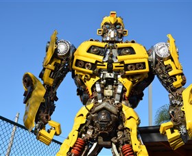 Batemans Bay Mini Golf - Holiday Sunshine Coast 0