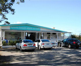 Hyams Beach Store And Cafe - Holiday Sunshine Coast 0