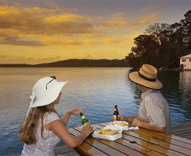 Kayaking On Tuross Lake - Holiday Sunshine Coast 0