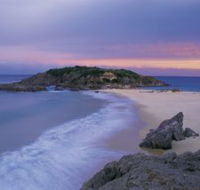 Bournda National Park - Sunshine Coast Tourism