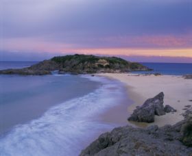 Bournda National Park - Holiday Sunshine Coast 0