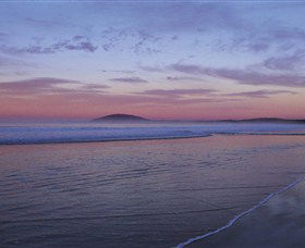 Seven Mile Beach National Park - Sunshine Coast Tourism 0