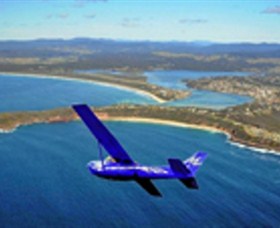 Merimbula Air Services - Holiday Sunshine Coast 0