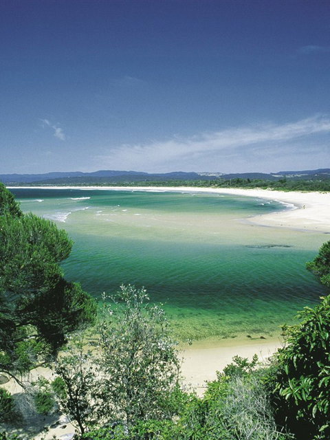 Rotary Walk Merimbula - Holiday Sunshine Coast 0