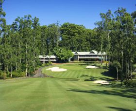 Bonville Golf Resort - Holiday Sunshine Coast 0