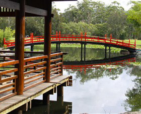 North Coast Regional Botanic Garden - Holiday Sunshine Coast 0