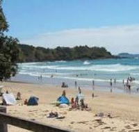Diggers Beach - Sunshine Coast Tourism