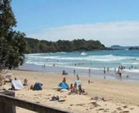 Diggers Beach - Holiday Sunshine Coast 0