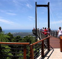 Sealy Lookout - Sunshine Coast Tourism