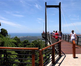 Sealy Lookout - Holiday Sunshine Coast 0