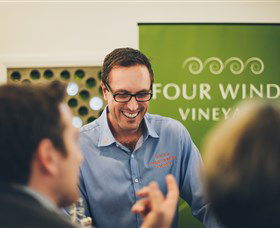 Four Winds Vineyard Cellar Door - Sunshine Coast Tourism 0