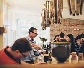 Four Winds Vineyard Cellar Door - Sunshine Coast Tourism 2