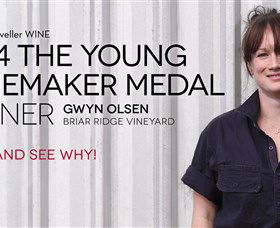 Briar Ridge Vineyard - Sunshine Coast Tourism 4