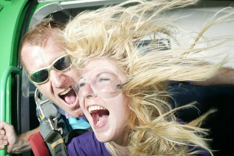 Skydive Sydney North Coast - Holiday Sunshine Coast 1