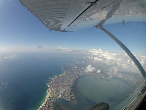 Skydive Sydney North Coast - Holiday Sunshine Coast 3