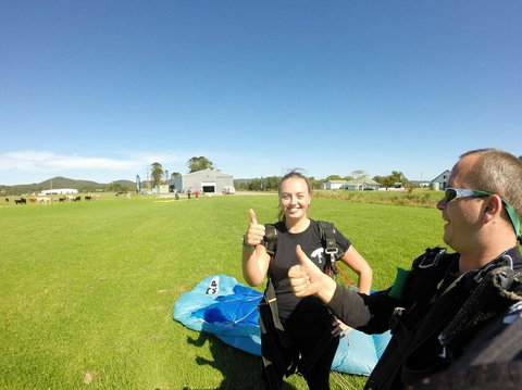 Skydive Sydney North Coast - Holiday Sunshine Coast 6