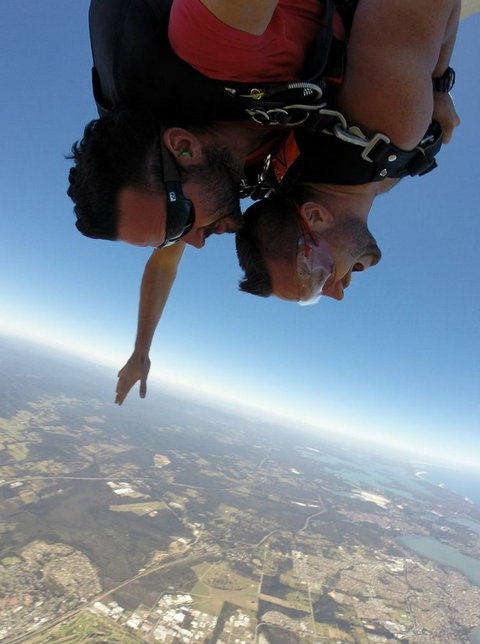 Skydive Sydney North Coast - Holiday Sunshine Coast 11