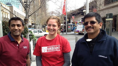 Sydney Urban Adventures - Sunshine Coast Tourism 2
