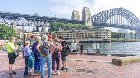 Sydney Urban Adventures - Sunshine Coast Tourism 3