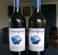 Thunder Ridge Wines - Holiday Sunshine Coast