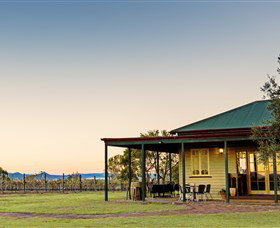 Ironbark Ridge Vineyard - Sunshine Coast Tourism 2