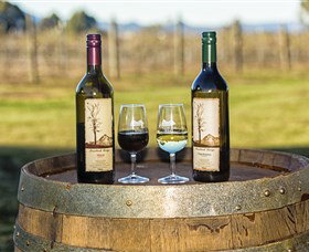 Ironbark Ridge Vineyard - Sunshine Coast Tourism 1